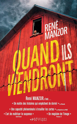 Quand ils viendront - René Manzor (2025)