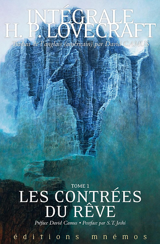 Intégrale Lovecraft Tome 1: Les Contrées du rêve - Lovecraft Howard-Phillips (2022)