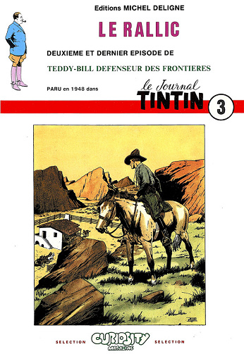 Teddy Bill - Tome 03