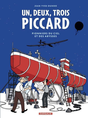1, 2, 3 Piccard - Pionniers du ciel et des abysses (2025)