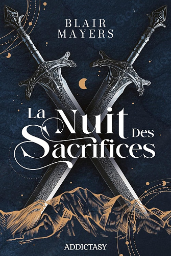La Nuit des Sacrifices -  Blair Mayers (2025)