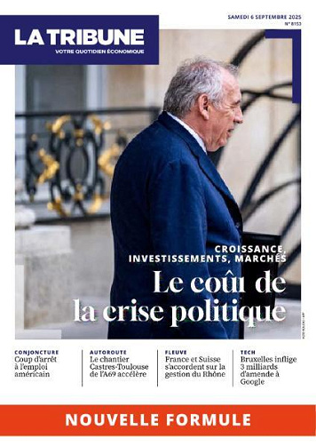 La Tribune - 6 Septembre 2025