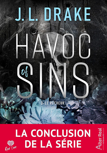 Havoc of Sins, Tome 3 : Le pêcheur - J. L. Drake (2025)
