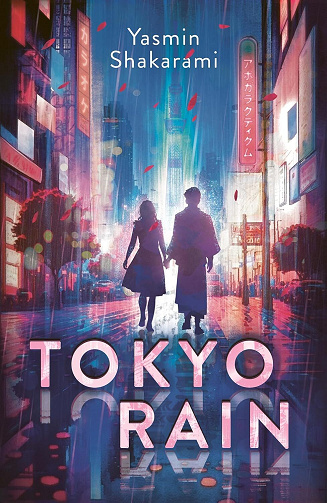 Tokyo Rain - Yasmin Shakarami (2025)