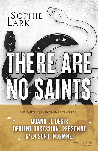 Sinners Duet, Tome 1 : There are no saints - Sophie Lark (2025)