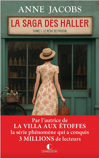 Le rêve de Frieda - Anne Jacobs (2025)