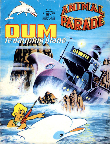 Animal parade - Tome 18