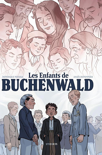 Dominique Missika - Les enfants de Buchenwald (2025)