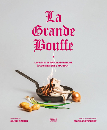 Sandy Ramier - La Grande Bouffe (2025)