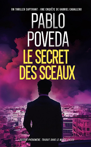 Pablo Poveda - Le Secret des Sceaux (2025)