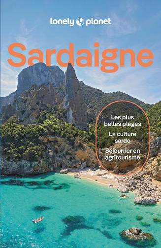 Lonely Planet - Sardaigne (2025)