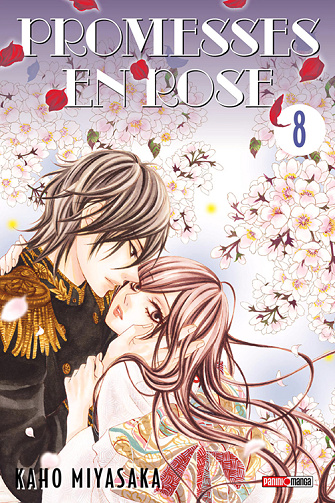 Promesses en rose - 8. Tome 8