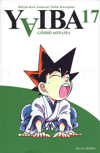 Yaiba - 17. Tome 17