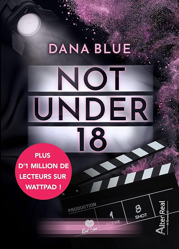 Dana Blue - Not Under 18 (Romance) (2025)