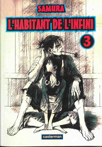 L'habitant de l'infini - 3. Volume 3
