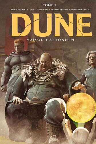Dune - Maison Harkonnen - Tomes 01 à 03