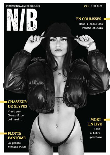 Noir et Blanc Nr.65 - Septembre 2025