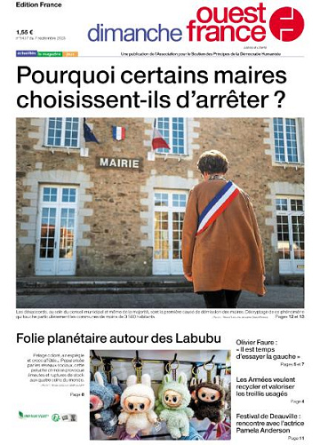 Ouest-France Édition France - 7 Septembre 2025