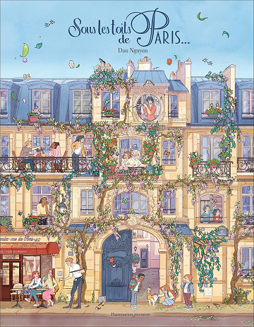 Sous les toits de Paris - Dao Nguyen (2023)