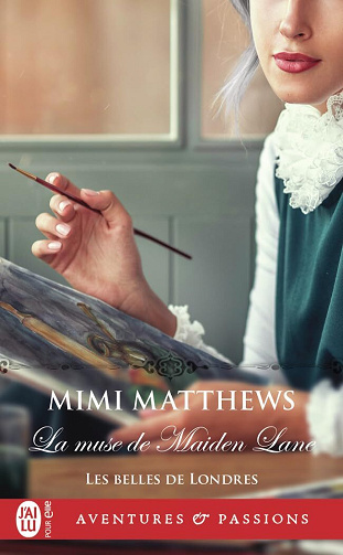 La muse de Maiden Lane - Matthews Mimi (2025)