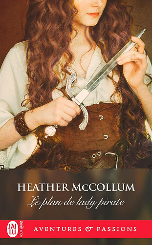 Le plan de lady pirate - McCollum Heather (2025)