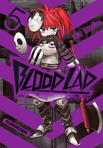 Blood Lad - 5. Tome 5