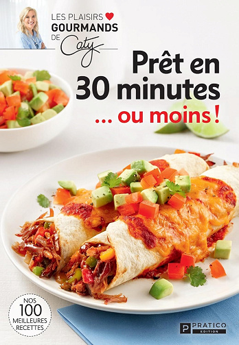 Pratico Édition - Prêt en 30 minutes… ou moins ! (2025)
