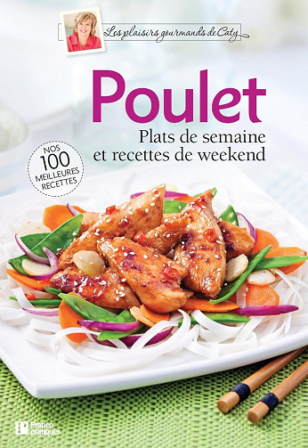 Pratico Édition - Poulet: Plats de semaine et recettes de weekend (2025)