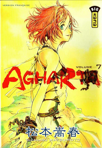 Agharta - 7. Volume 7