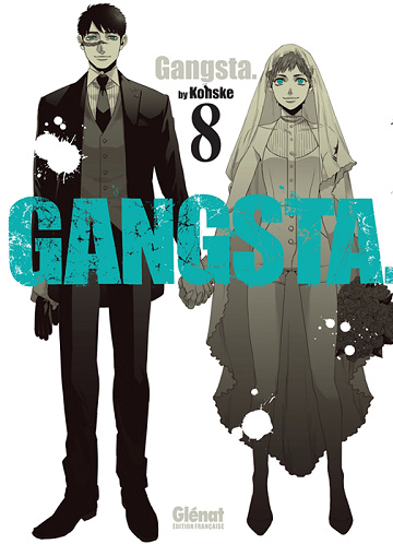 Gangsta - 8. Tome 8
