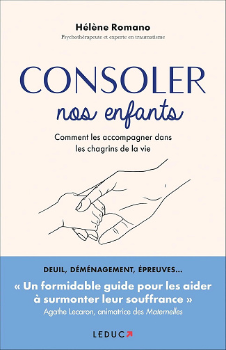 Consoler nos enfants - Hélène Romano (2024)
