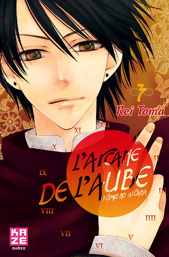 L'arcane de l'aube - 3. Tome 3