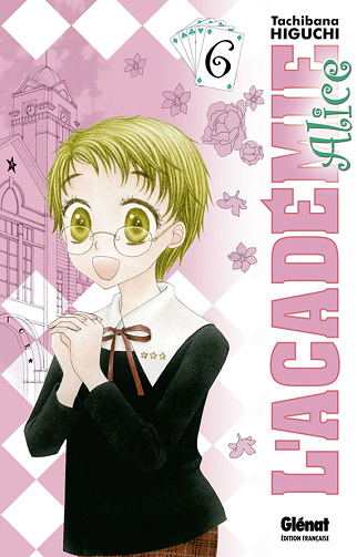 L'académie Alice - 6. Tome 6