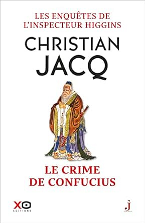 Christian Jacq - Inspecteur Higgins (30 Tomes)