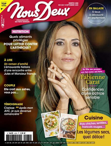 Nous Deux - 8 Septembre 2025