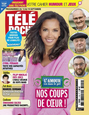 Télé Poche - 8 Septembre 2025