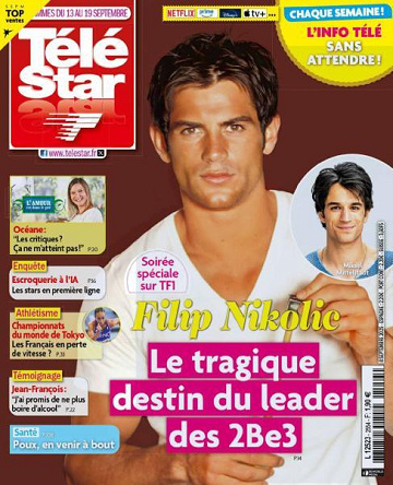 Télé Star - 8 Septembre 2025