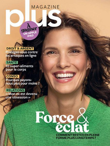 Plus Magazine French Edition - Septembre 2025