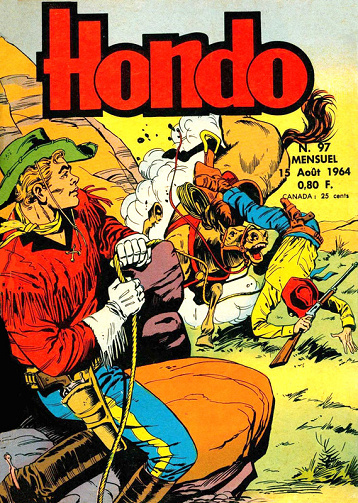 Hondo - Tome 97