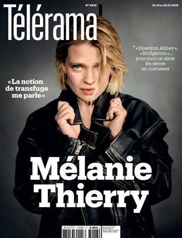 Télérama Magazine - 10 Septembre 2025