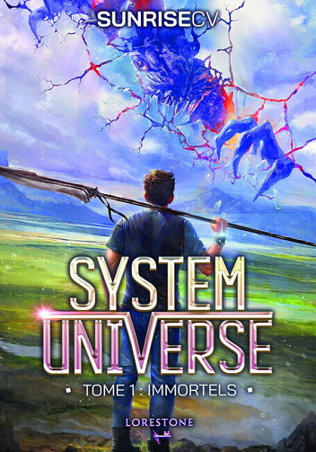 SunriseCV - System Universe T01, Immortels
