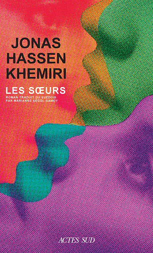 Jonas Hassen Khemiri - Les Sœurs (2025)