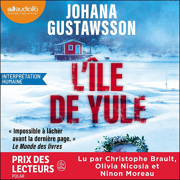 L'Île de Yule - Johana Gustawsson (2025)