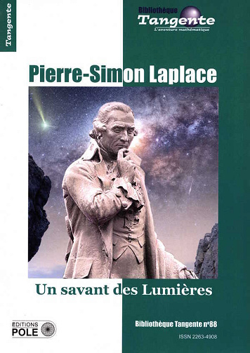 Bibliothèque Tangente HS 88, Pierre-Simon Laplace, Un savant des Lumières (Collectif, 2024)
