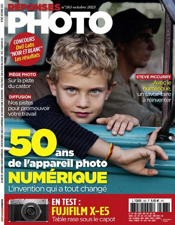 Réponses Photo - Octobre 2025
