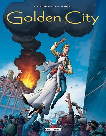 Golden City (T01 a T15)