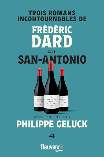 Frédéric Dard - Trois romans incontournables de Frédéric Dard dit San-Antonio (2024)