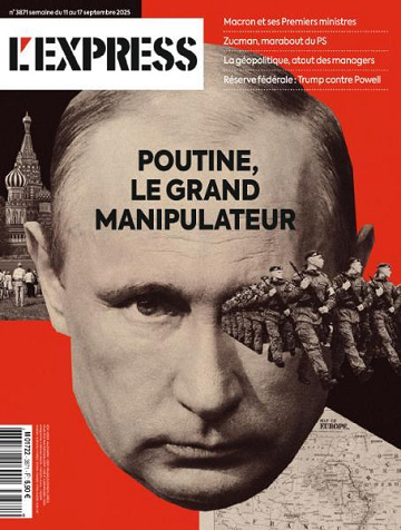 L'Express - 11 Septembre 2025