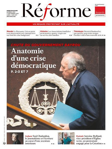 Réforme - 11 Septembre 2025