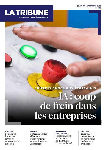 La Tribune - 11 Septembre 2025